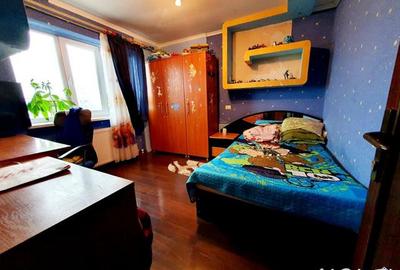 Apartament 3 camere, situat in Targu Jiu, Aleea Teilor - 6