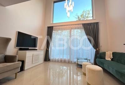 Vila exclusivista de vanzare pe Calea Dumbravii din Sibiu - 3
