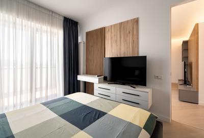 Apartament Premium cu 3 Camere în Cortina North – Pipera | Design Luxury - 6