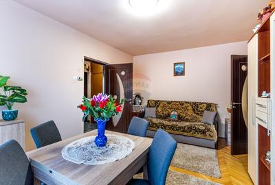 Apartament cu 3 camere, Grigorescu – la 5 minute de Profi, etaj 9/10 - 1