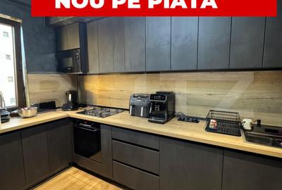 Apartament cu 4 camere decomandat, mobilat în Tractorul
