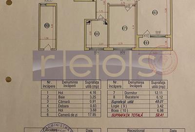 VANZARE 2 CAMERE | NICOLAE GRIGORESCU | MOBILAT SI UTILAT - 14