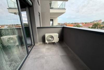 Apartament 2 camere, etajul 3, loc de parcare inclus - 8