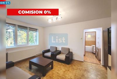 Apartament cu 2 camere semidecomandat în Gheorgheni