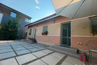 YSAIA IMOBILIARE - CASA DE VANZARE - TEREN 330 MP - ZONA LINISTITA - - 20