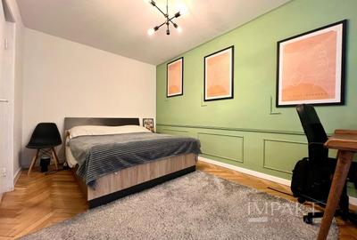 Apartament cu 2 camere semidecomandat în Gheorgheni