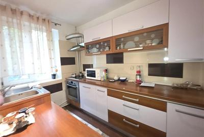 2 camere, PARTER decomandat, 50 mp, zona Crâng-Balcescu - 3