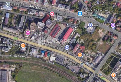 Apartament cu 3 camere decomandat în Păcurari