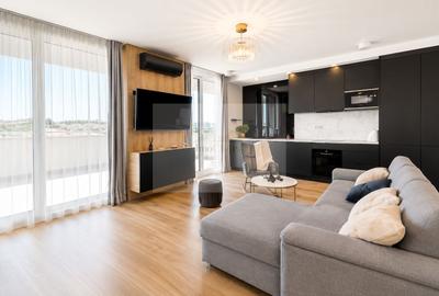 Incheiere Penthouse 92mp | 44mp terasa | 1 parcare | Iulius Mall - 2