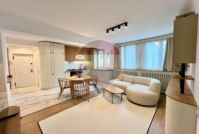 Apartament cu 2 camere decomandat, mobilat în P-ța Mihai Viteazul