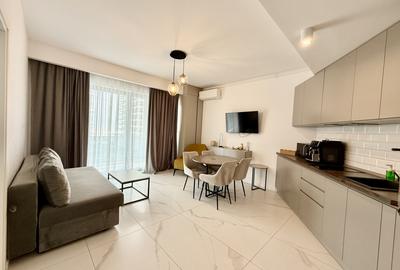 Apartament cu vedere la Mare in Wave Residence, mobilat si utilat complet - 1