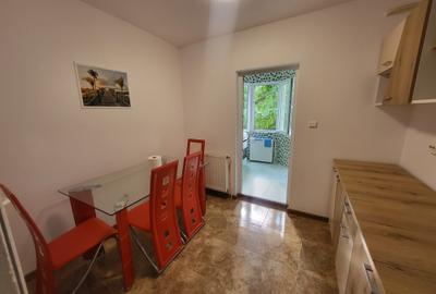 Apartament 2 camere de închiriat | IC Frimu | Etaj 3/4 | Centrală termică - 3