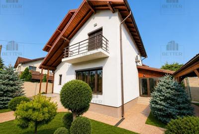 Casă individuală cu 4 camere în Berceni