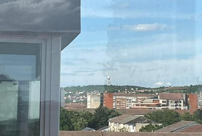 Apartamentt C-t 2 camere+ sufragerien, etaj 7, Sovata , Decebal-Dacia, Oradea. - 17