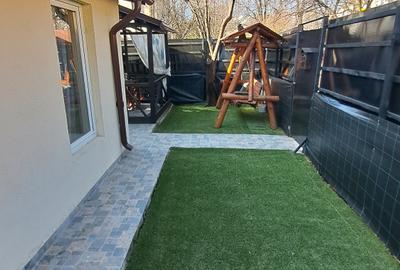 APARTAMENT 2 CAMERE IN VILA CU CURTE PROPRIE - LA PRIMA INCHIRIERE - 12