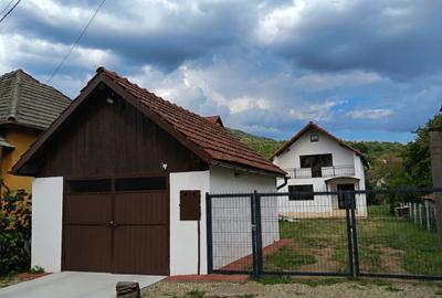 Casă individuală cu 4 camere în Valea Borcutului
