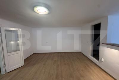 Apartament cu 2 camere semidecomandat, mobilat în Semicentral