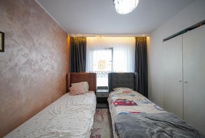 Apartament 3 camere, mobilat si utilat, aproape de metrou - 14