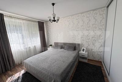Apartament deosebit cu 3 camere – 90 mp utili | Etajul 1 - 3