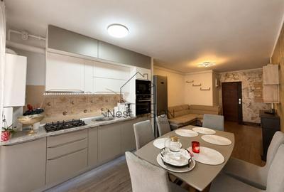 3 camere | Magnolia Residence | 60 mp | Parcare inclusa | Comision 0% - 3
