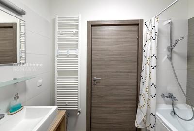 2 Rooms  Soho Unirii  Balcony + Parking  Underfloor Heating  2020 Building - 17