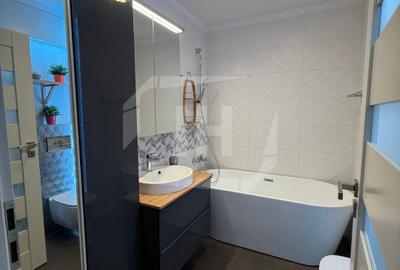 Apartament 3 camere I cu parcare I bloc nou I Marasti - 11
