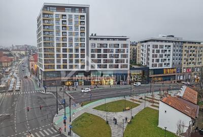 Apartament cu o camera, 40mp, bloc nou, zona Platinia/USAMV - 8