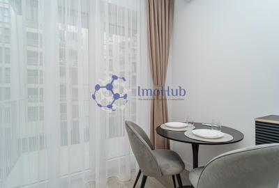 Apartament nou mobilat si utilat, Silk District, etaj 6, parcare inclusa - 9