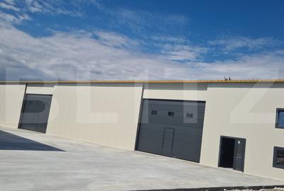 Spațiu industrial, de 576.00 mp, în Aeroport