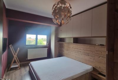 Apartament cu 2 camere decomandat în Gorjului