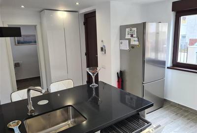 Casa ultramoderna de vanzare in Talmaciu - 8