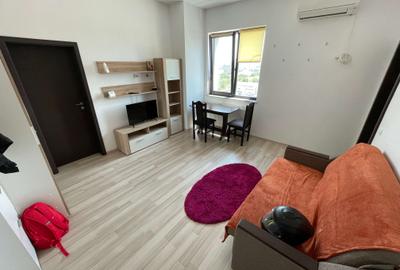 Galata, bloc Oxygen, langa LIDL, apartament 1 camera de inchiriat - 6