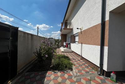 Duplex superb, 120mp construiti, 195mp teren, strada asfaltata, Domnesti - 13