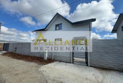 Casă individuală cu 4 camere în Berceni