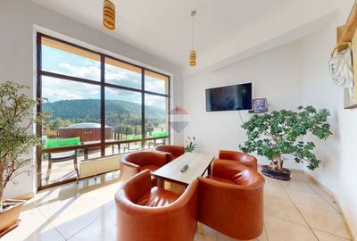 Pensiune în funcțiune | 10 camere | Teren 4.000 mp | Brădet – Săcele - 27