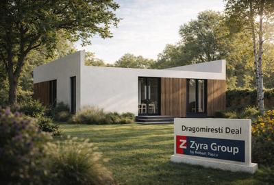 |Casă Premium pe Parter | 3dormitoare | Design Modern|Teren 530 mp2| - 6