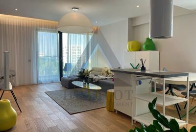 3 camere închiriere One Herăstrău Towers - 4