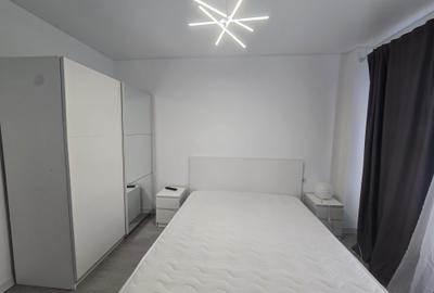 Ap. 2 camere, bloc nou 2025, mobilat și utilat complet – Hamilton Residence - 11