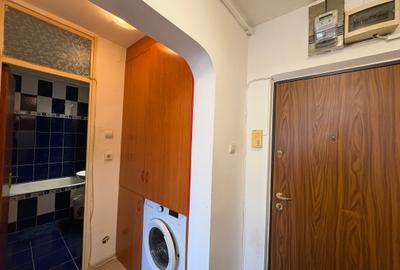 Garsonieră decomandată cu balcon- Drumul Taberei,lângă metrou Tudor Vladimirescu - 13