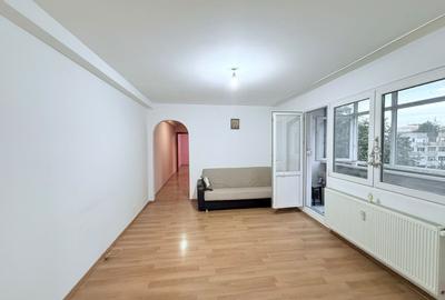 OFERTA | APARTAMENT 3 CAMERE BLOC REABILITAT STRADA  GHIRLANDEI S6 - 1