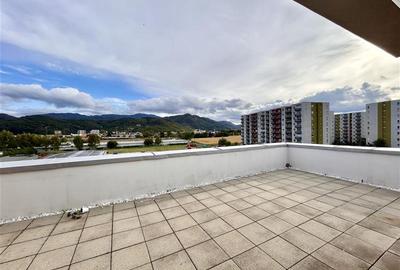 Penthouse rar cu 80 mp de terase și priveliște – Avantgarden Brasov - 22