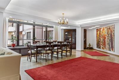 Apartament 3 camere de inchiriat Arcul de Triumf Herastrau - 9