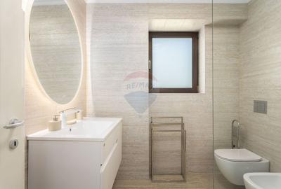 Vilă de inchiriat renovata recent, 1000 mp teren,  terasa de vara - 18