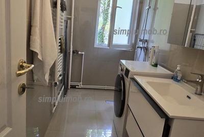 Brâncoveanu  Garsonieră parter inalt,  4 etaje, bloc anvelopat - 3