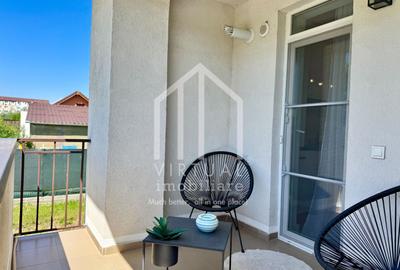 2 apartamente cu 2 camere - mobilate si utilate - Ideal investitie - 18
