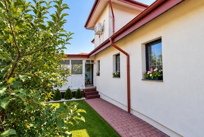 Casa 3 camere Miroslava, mobilata, cartier rezidential. COD 163437 - 3