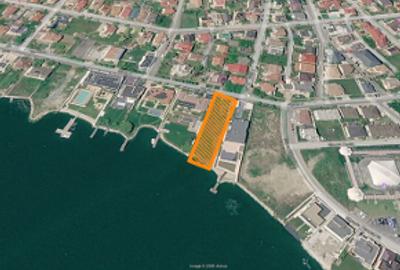 Teren de vanzare Ovidiu Sud cu iesire la Lacul Siutghiol - 3