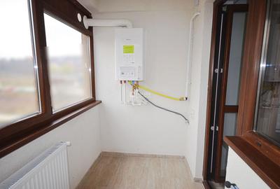 Bucium - bloc nou, 2 camere mobilat si utilat, etaj 1 - 9