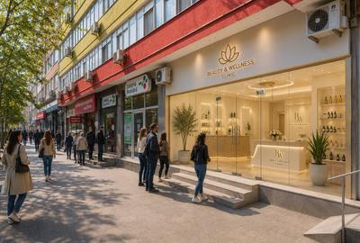 Spațiu comercial 130 mp – Șos. Alexandriei 92 – Stradal, vitrină, renovat lux - 3