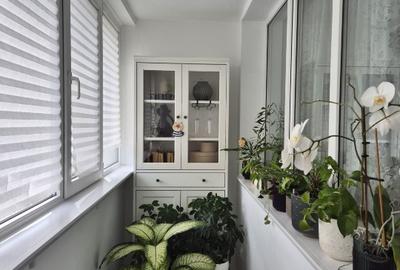 Apartament cu 2 camere semidecomandat, mobilat în Domenii